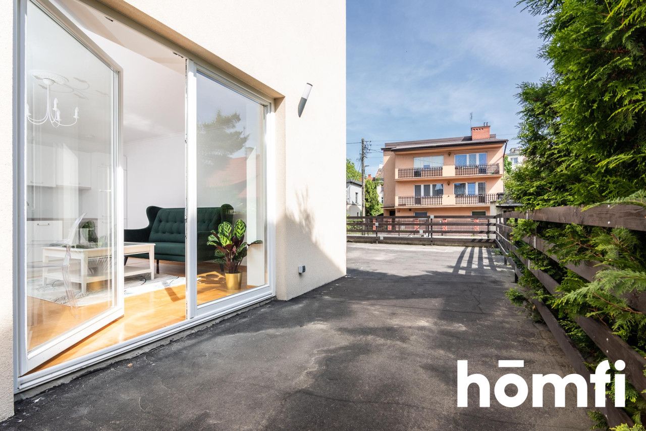 Great location | Terrace | 3 rooms! - Apartment - Rent - Kraków, Śródmieście / Olsza