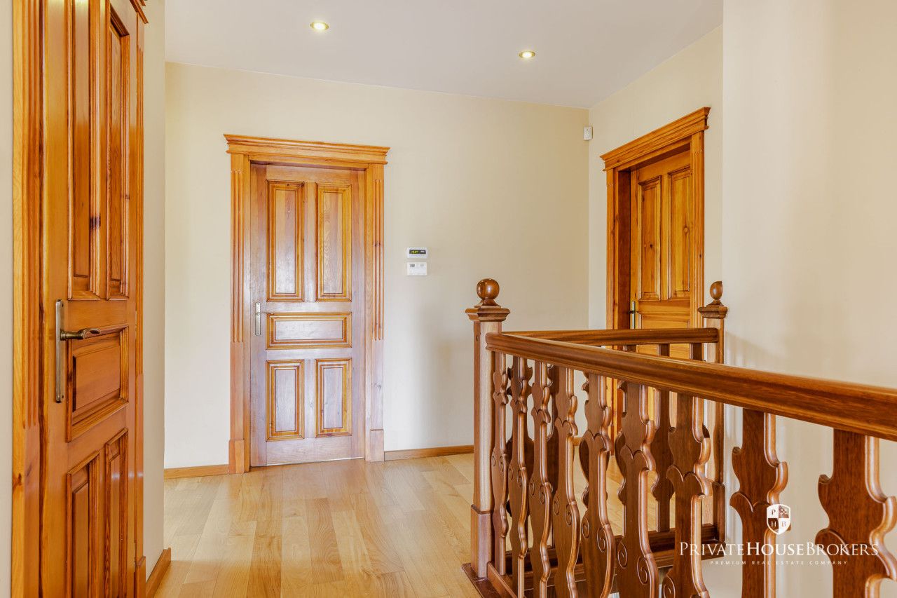 House with a view of the Vistula and Kampinos Forest - House - Sale - Nowodworski, Zakroczym / Wólka Smoszewska