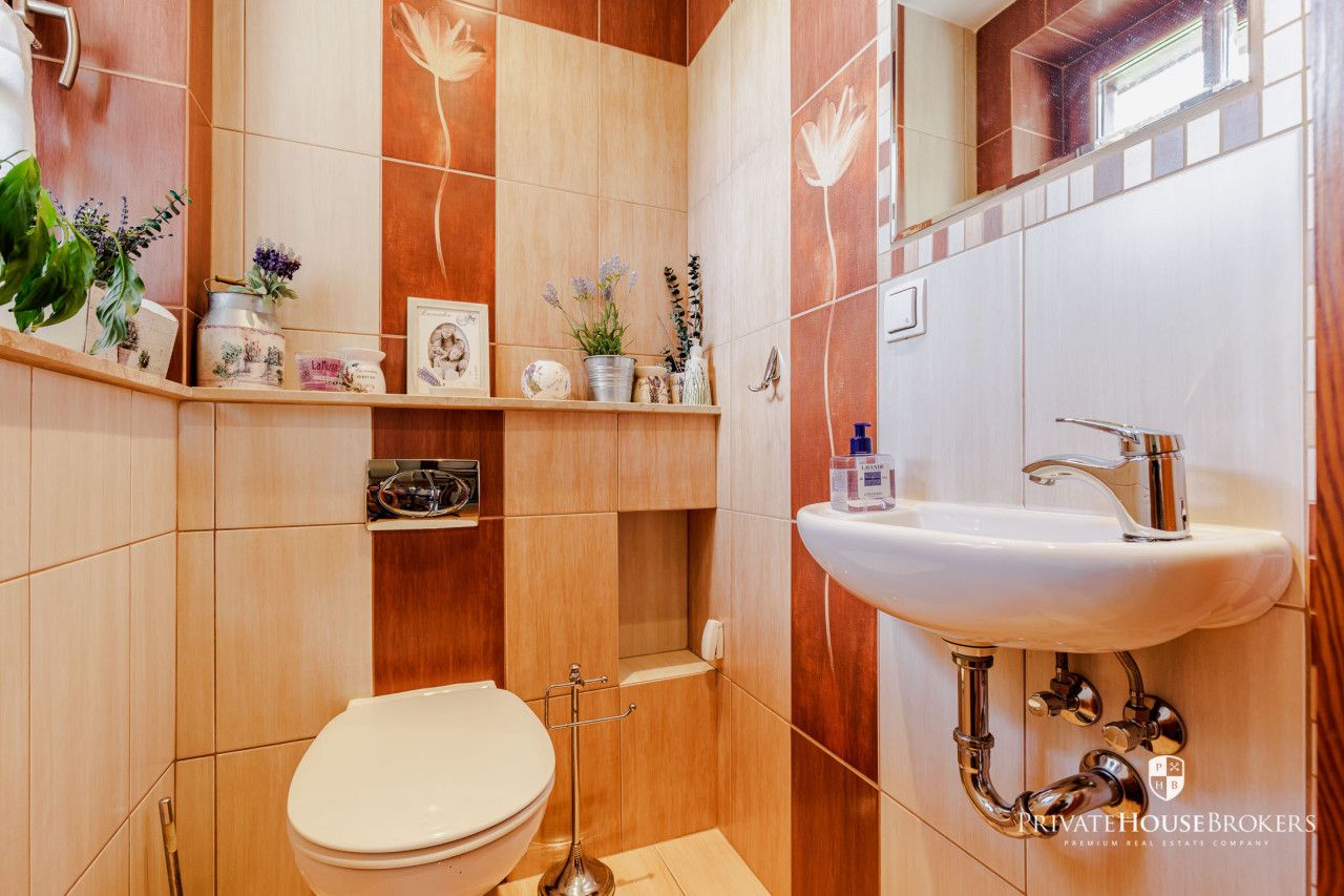 House with a view of the Vistula and Kampinos Forest - House - Sale - Nowodworski, Zakroczym / Wólka Smoszewska