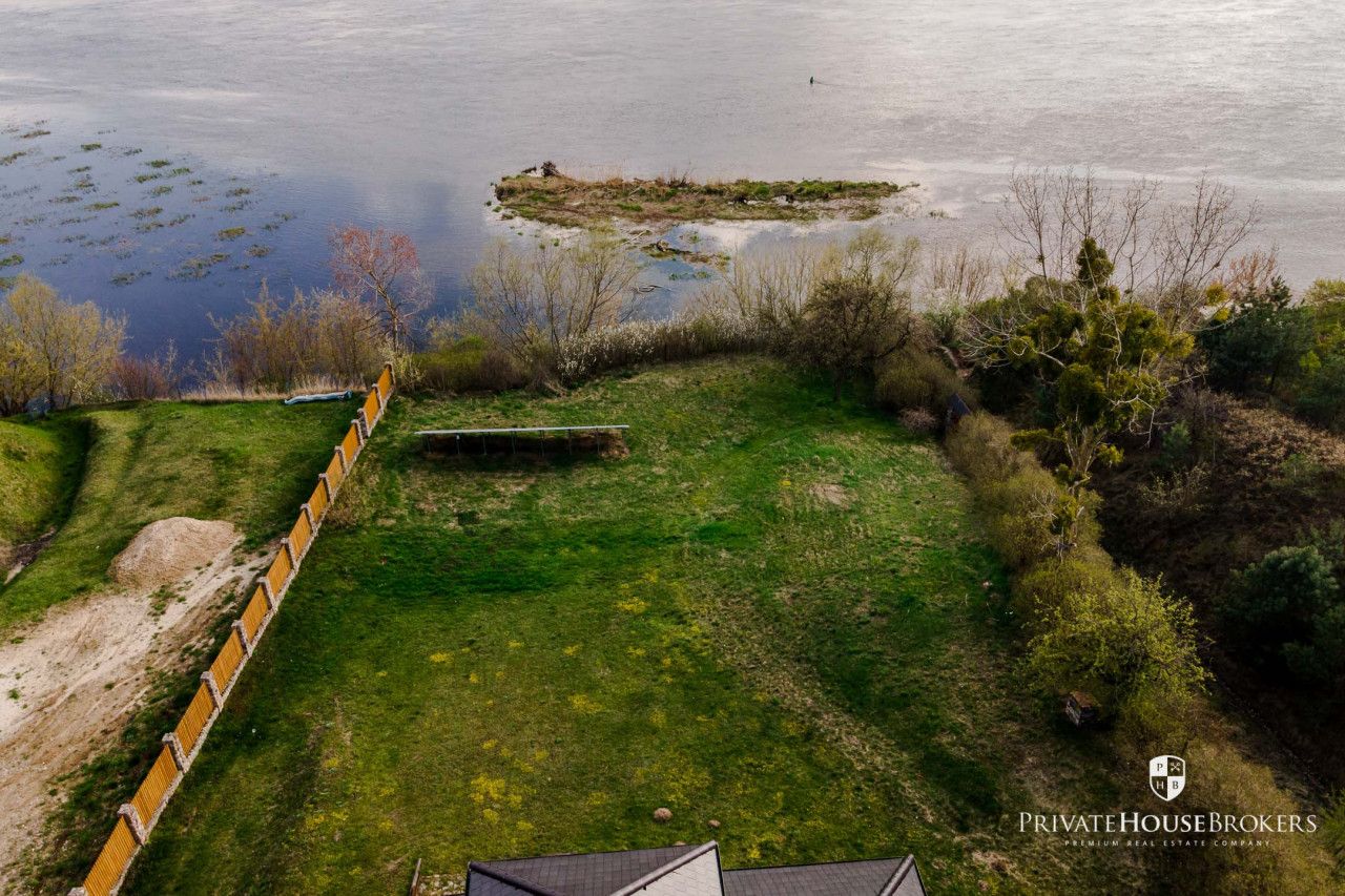 House with a view of the Vistula and Kampinos Forest - House - Sale - Nowodworski, Zakroczym / Wólka Smoszewska