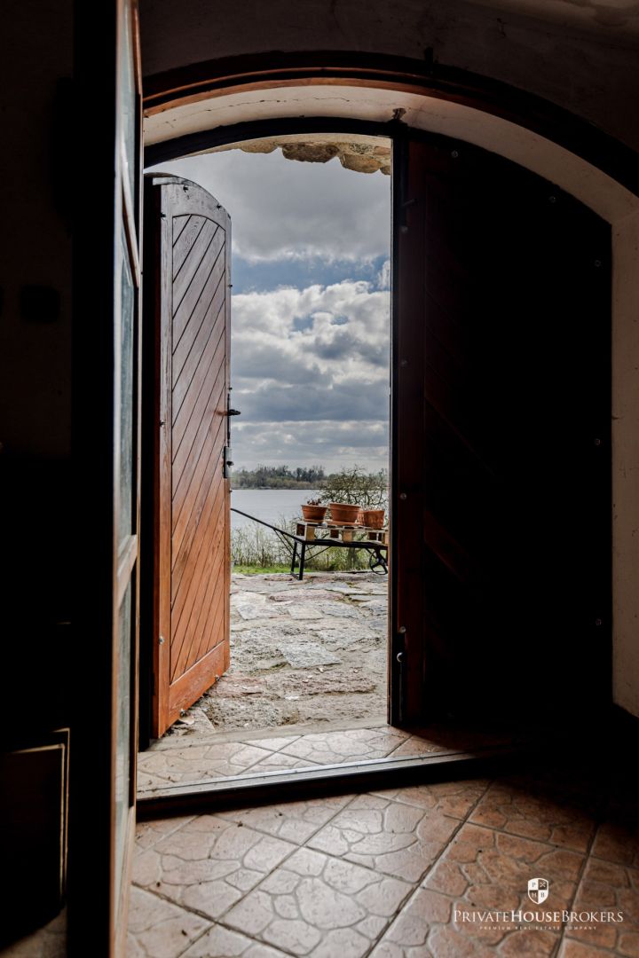 House with a view of the Vistula and Kampinos Forest - House - Sale - Nowodworski, Zakroczym / Wólka Smoszewska