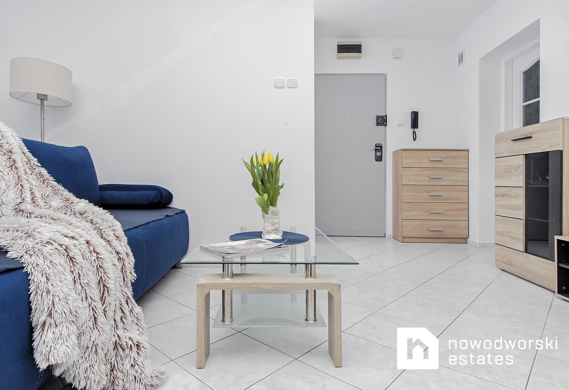 Wynajem 2pok os. Batorego Poznań - Mieszkanie - Wynajem - Poznań, Stare Miasto / Piątkowo