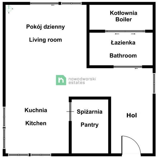 Nowy dom w zielonej okolicy - Dom - Sprzedaż - Wielicki, Wieliczka / Gorzków