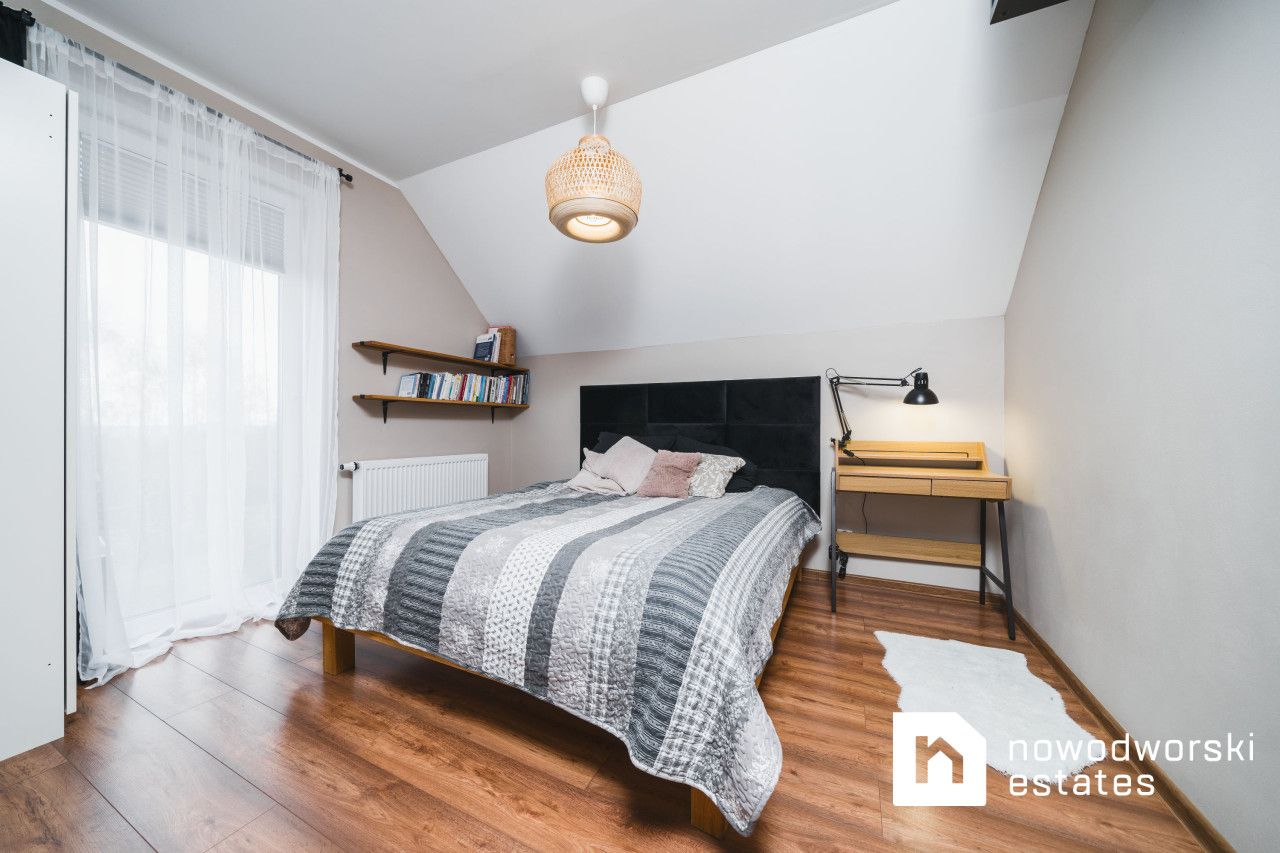 Nowy dom w zielonej okolicy - Dom - Sprzedaż - Wielicki, Wieliczka / Gorzków