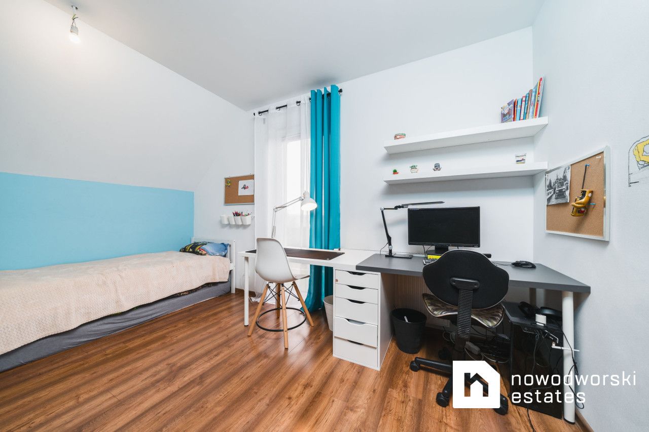 Nowy dom w zielonej okolicy - Dom - Sprzedaż - Wielicki, Wieliczka / Gorzków