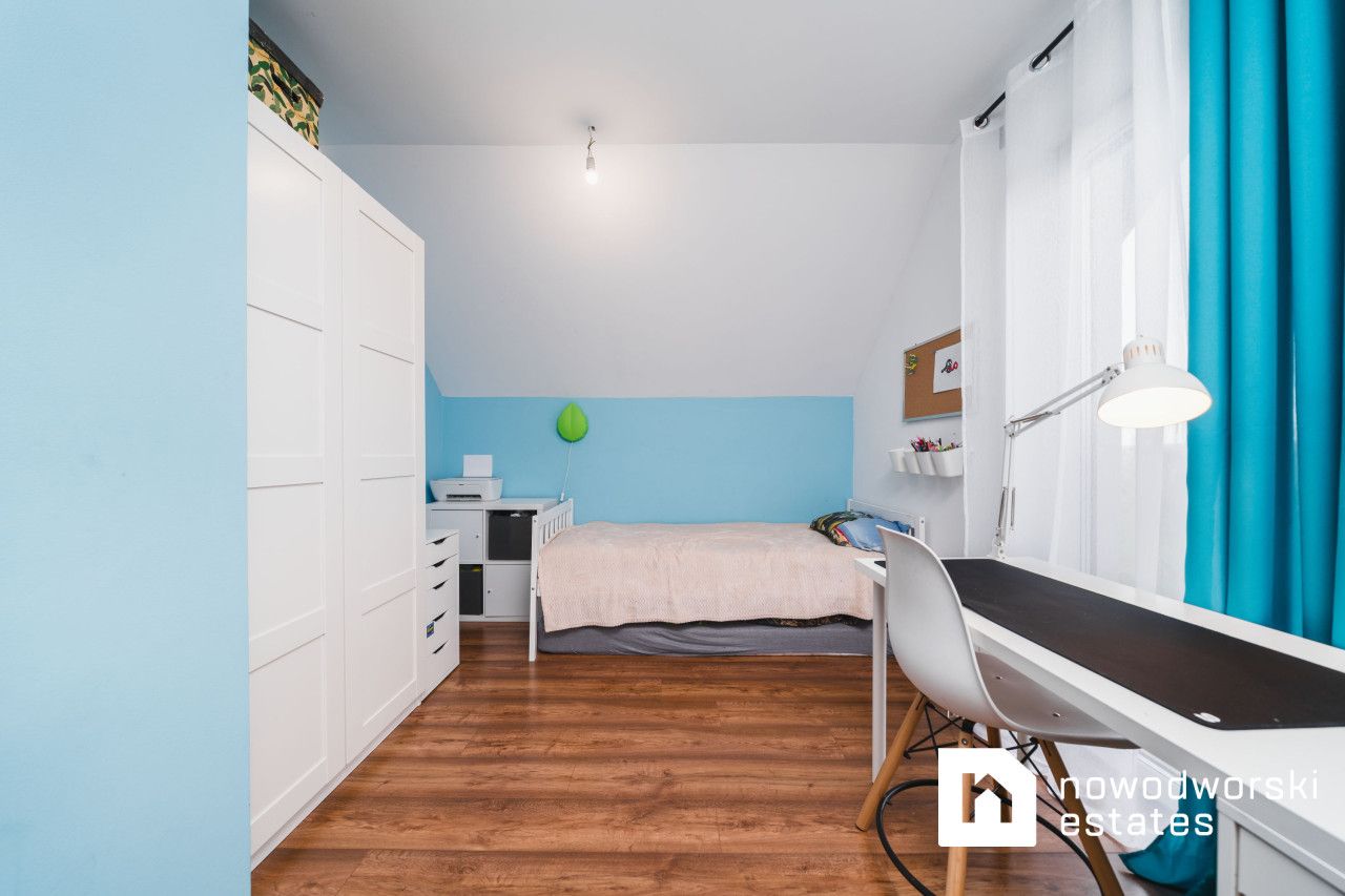 Nowy dom w zielonej okolicy - Dom - Sprzedaż - Wielicki, Wieliczka / Gorzków