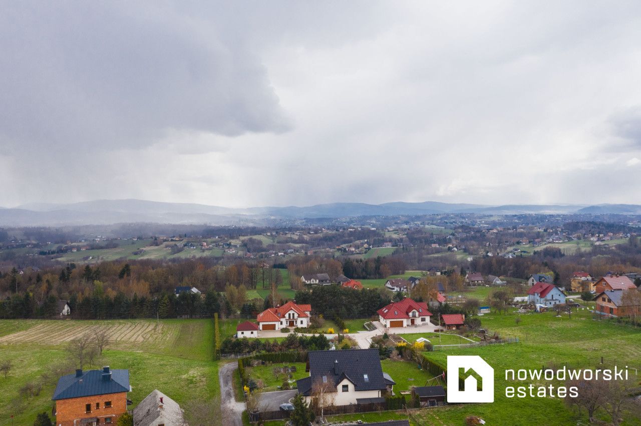 Nowy dom w zielonej okolicy - Dom - Sprzedaż - Wielicki, Wieliczka / Gorzków