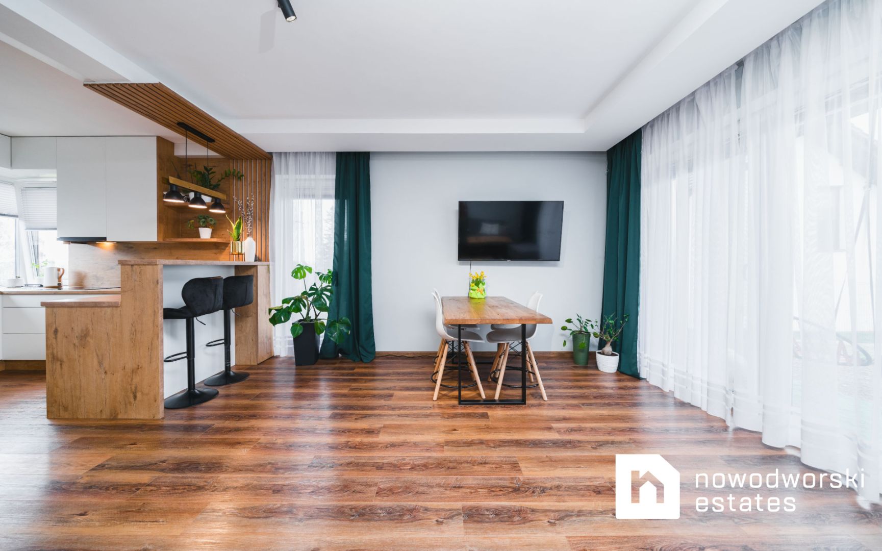 Nowy dom w zielonej okolicy - Dom - Sprzedaż - Wielicki, Wieliczka / Gorzków