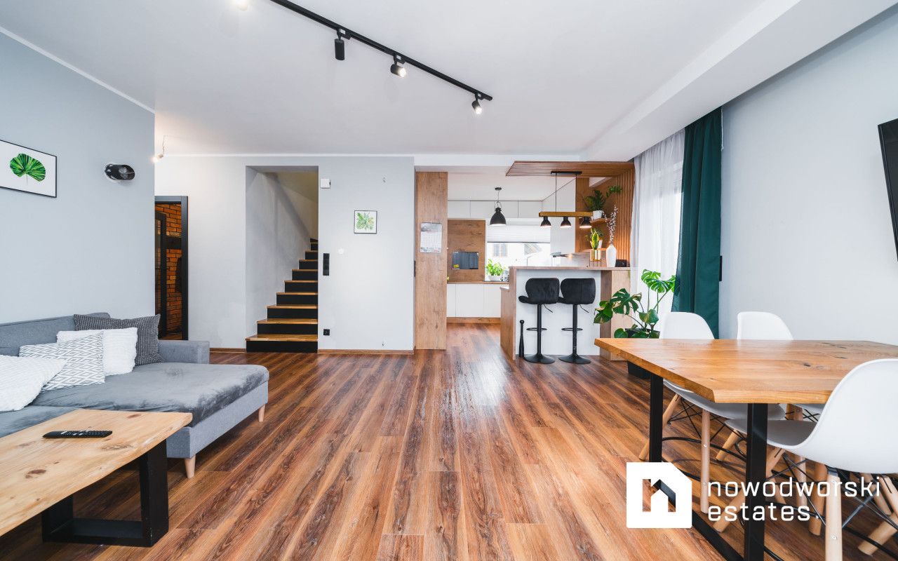 Nowy dom w zielonej okolicy - Dom - Sprzedaż - Wielicki, Wieliczka / Gorzków