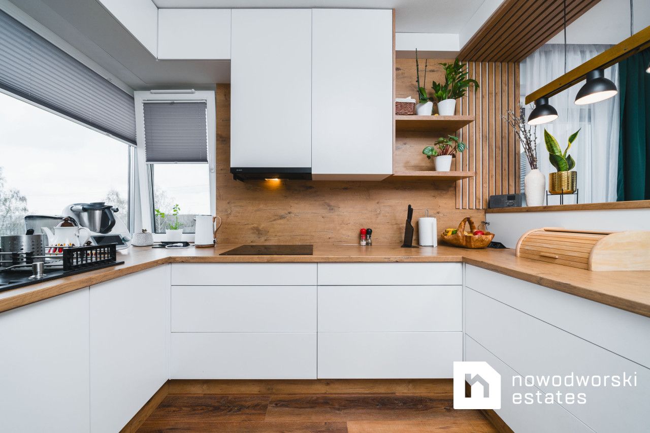 Nowy dom w zielonej okolicy - Dom - Sprzedaż - Wielicki, Wieliczka / Gorzków