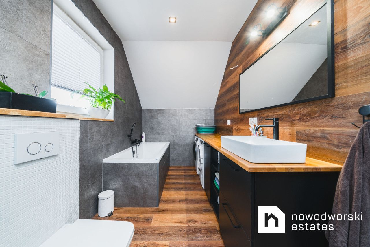 Nowy dom w zielonej okolicy - Dom - Sprzedaż - Wielicki, Wieliczka / Gorzków