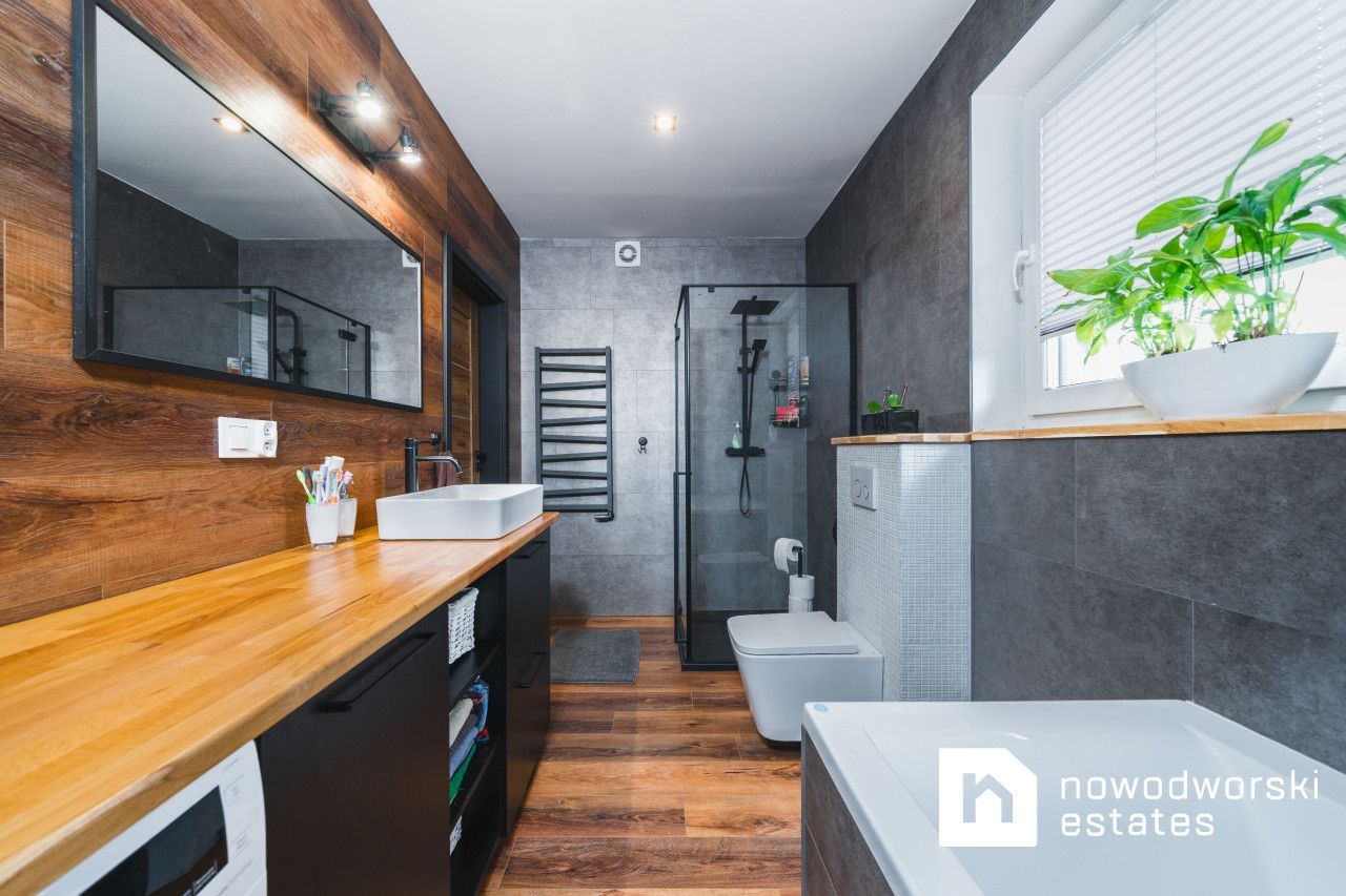 Nowy dom w zielonej okolicy - Dom - Sprzedaż - Wielicki, Wieliczka / Gorzków