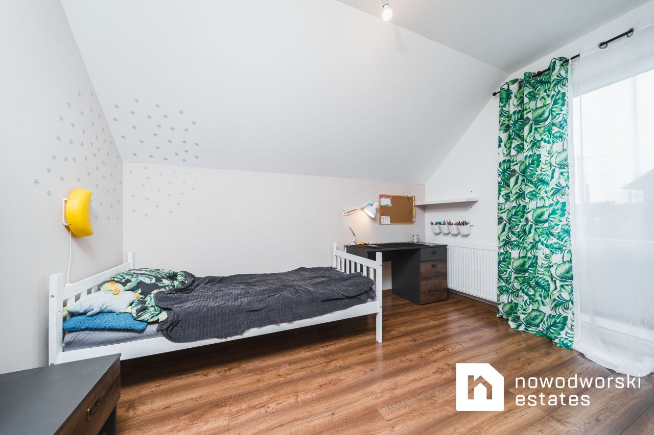 Nowy dom w zielonej okolicy - Dom - Sprzedaż - Wielicki, Wieliczka / Gorzków