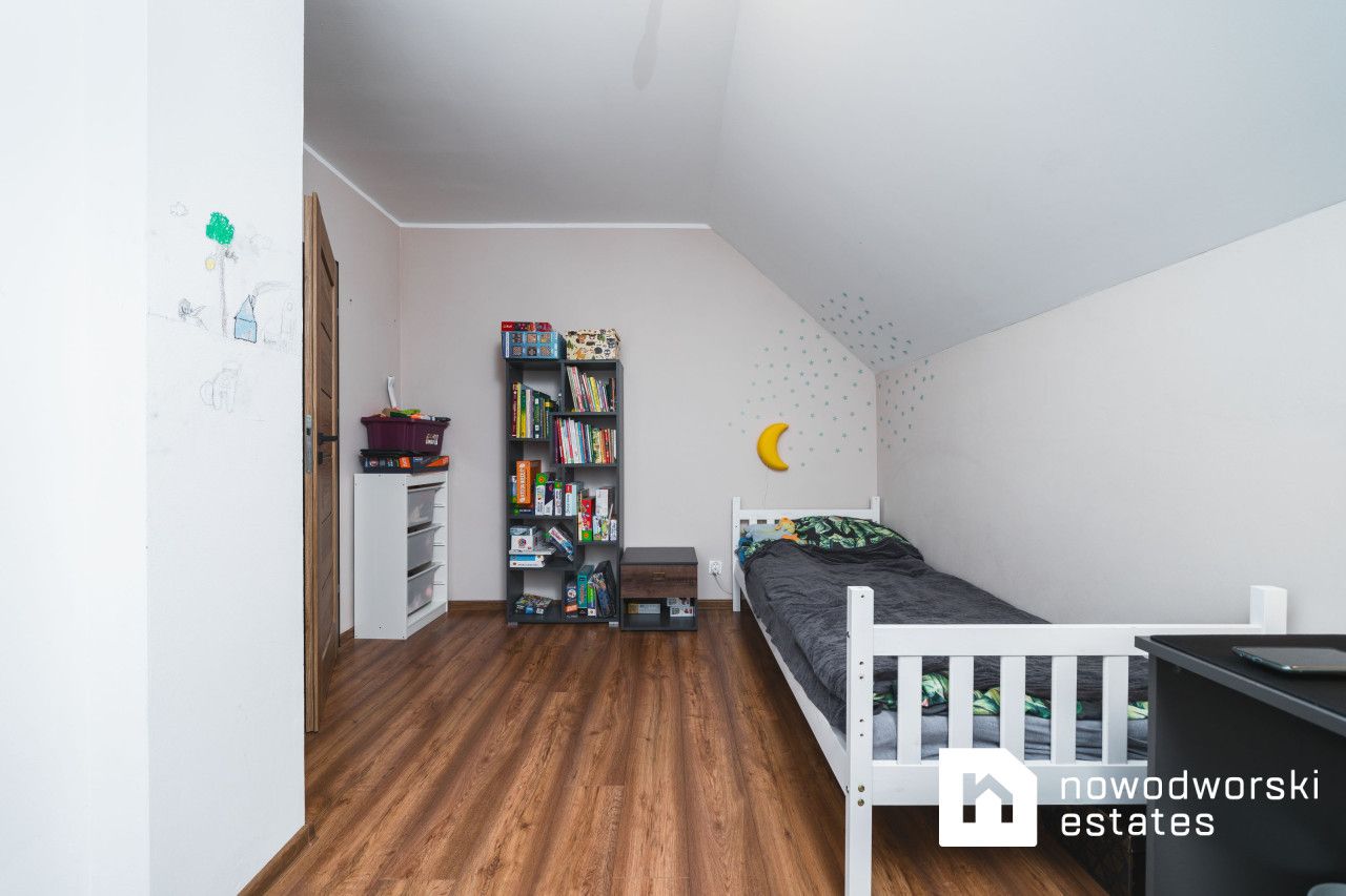 Nowy dom w zielonej okolicy - Dom - Sprzedaż - Wielicki, Wieliczka / Gorzków