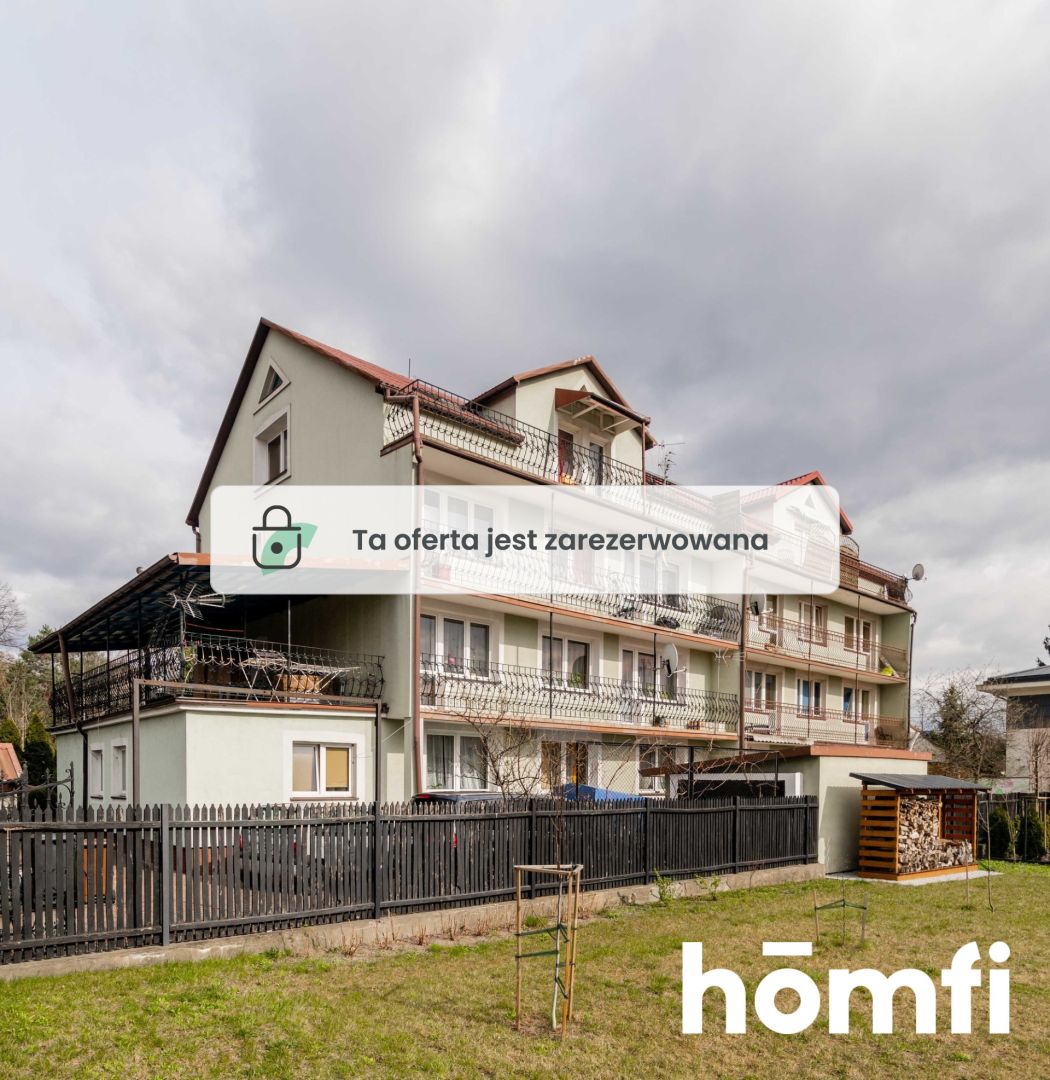 Inwestycyjnie 860 m2 dom w zabudowie bliźniaczej - Dom - Sprzedaż - Warszawa, Rembertów