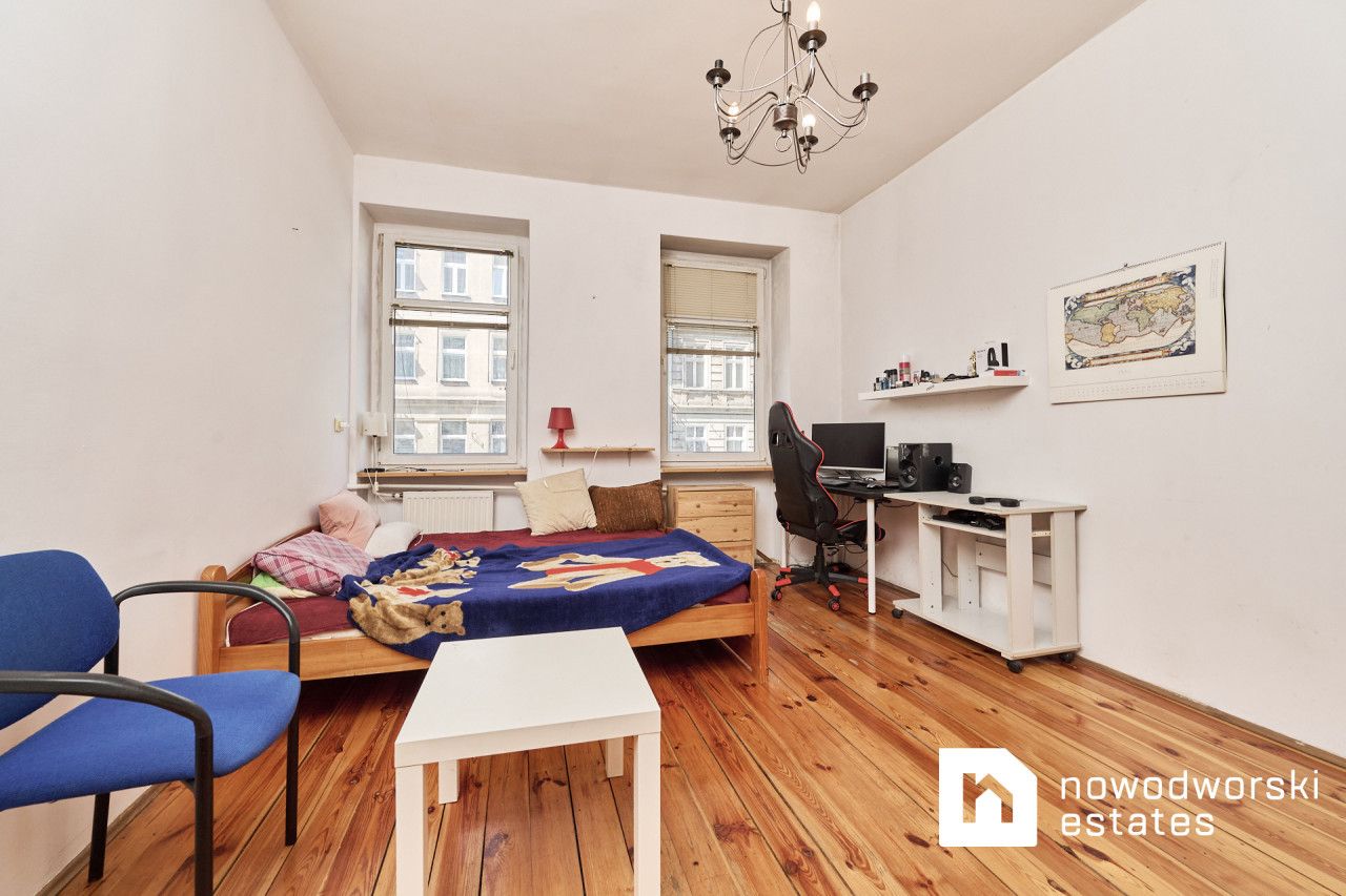 3 pokojowe rozkładowe mieszkanie - Przedmieście Oławskie! - Mieszkanie - Sprzedaż - Wrocław, Krzyki / Przedmieście Oławskie