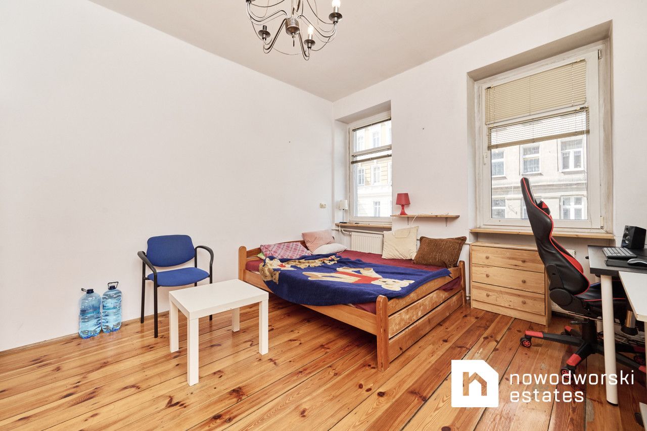 3 pokojowe rozkładowe mieszkanie - Przedmieście Oławskie! - Mieszkanie - Sprzedaż - Wrocław, Krzyki / Przedmieście Oławskie