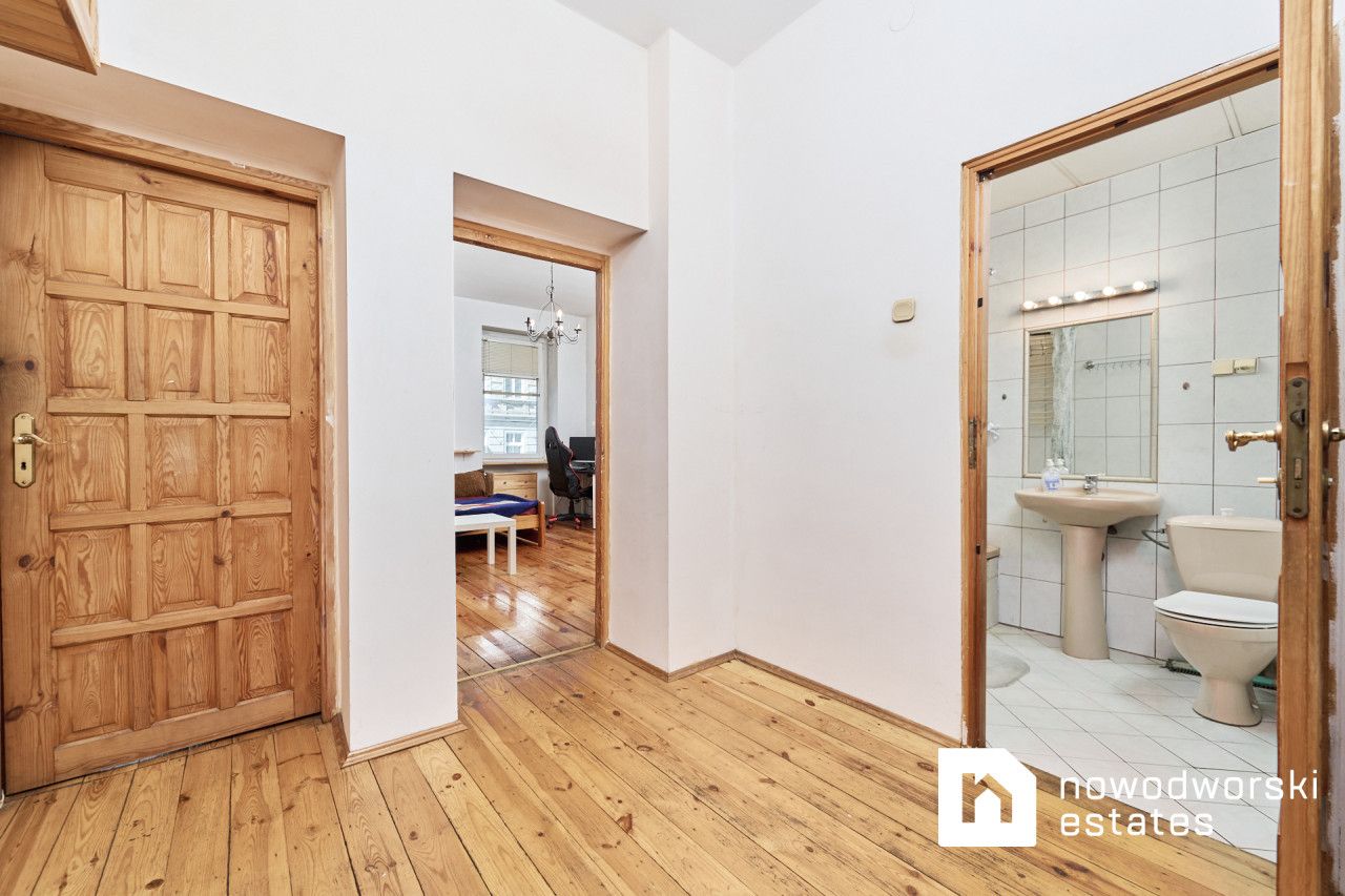 3 pokojowe rozkładowe mieszkanie - Przedmieście Oławskie! - Mieszkanie - Sprzedaż - Wrocław, Krzyki / Przedmieście Oławskie