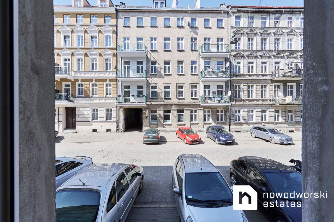 3 pokojowe rozkładowe mieszkanie - Przedmieście Oławskie! - Mieszkanie - Sprzedaż - Wrocław, Krzyki / Przedmieście Oławskie