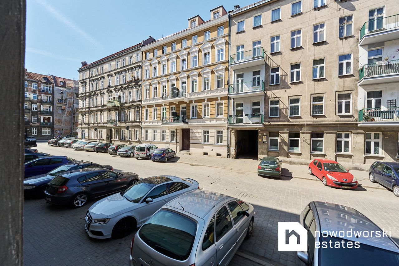 3 pokojowe rozkładowe mieszkanie - Przedmieście Oławskie! - Mieszkanie - Sprzedaż - Wrocław, Krzyki / Przedmieście Oławskie