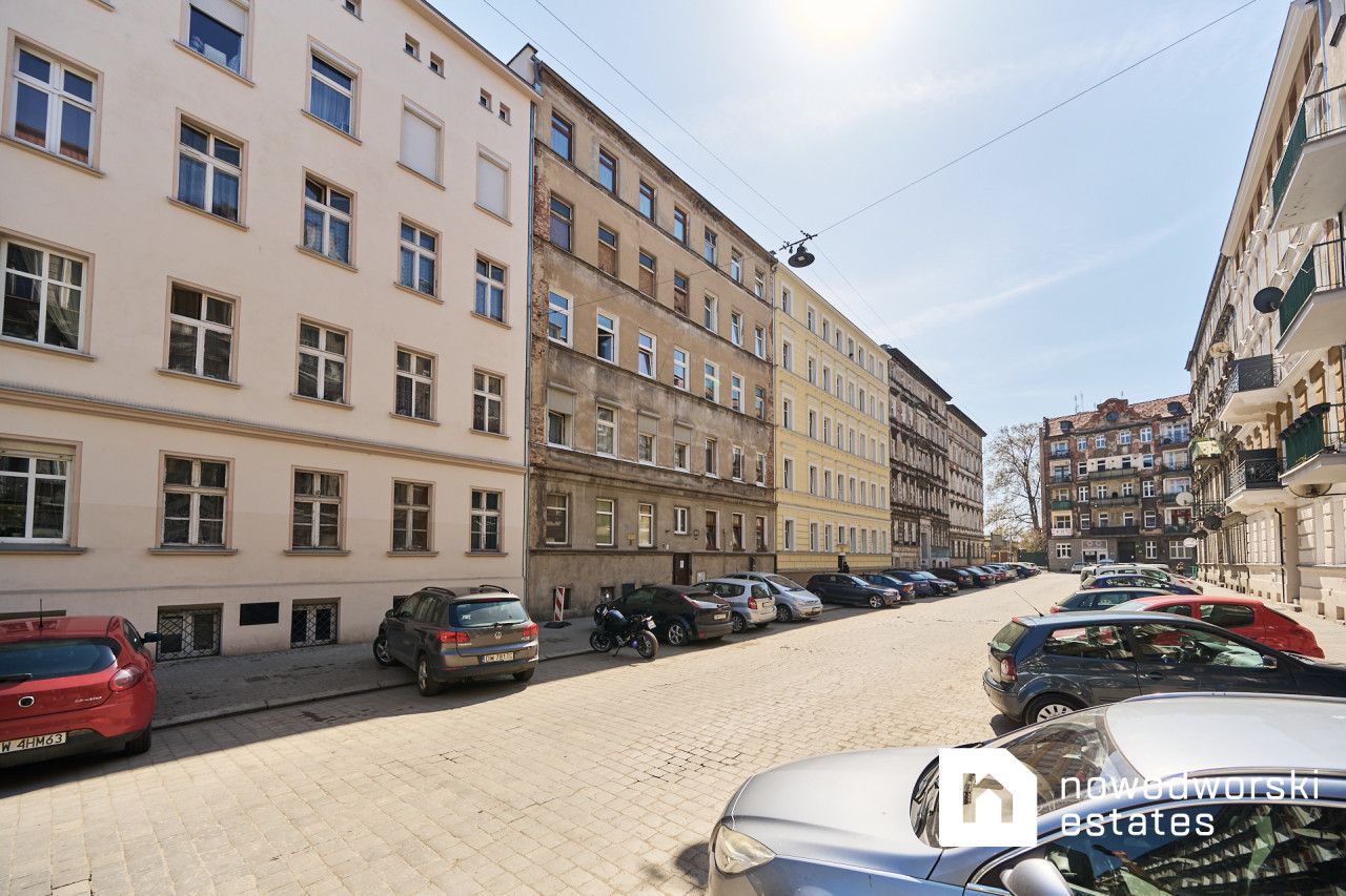 3 pokojowe rozkładowe mieszkanie - Przedmieście Oławskie! - Mieszkanie - Sprzedaż - Wrocław, Krzyki / Przedmieście Oławskie