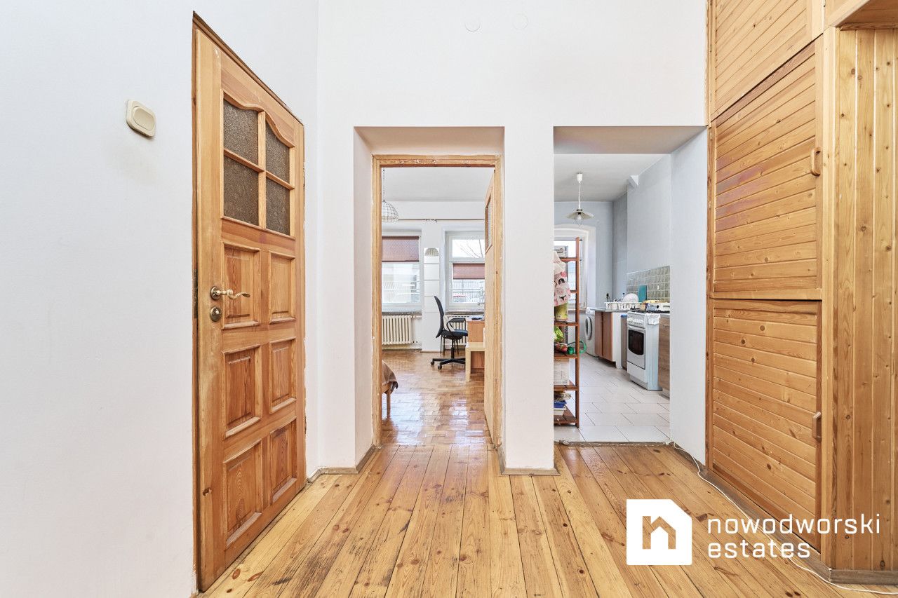 3 pokojowe rozkładowe mieszkanie - Przedmieście Oławskie! - Mieszkanie - Sprzedaż - Wrocław, Krzyki / Przedmieście Oławskie