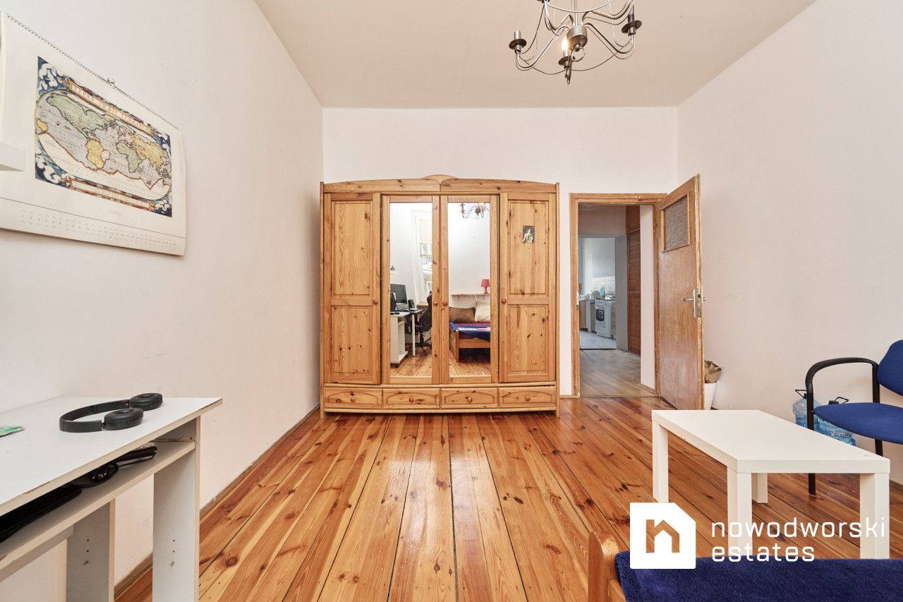 3 pokojowe rozkładowe mieszkanie - Przedmieście Oławskie! - Mieszkanie - Sprzedaż - Wrocław, Krzyki / Przedmieście Oławskie