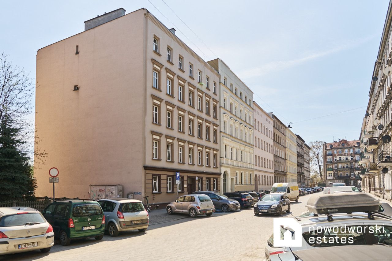 3 pokojowe rozkładowe mieszkanie - Przedmieście Oławskie! - Mieszkanie - Sprzedaż - Wrocław, Krzyki / Przedmieście Oławskie