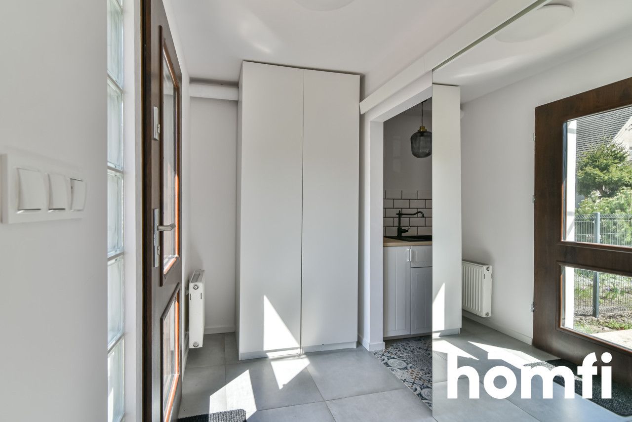 4 pokojowy dom z ogródkiem Przymorze - House - Rent - Gdańsk, Przymorze