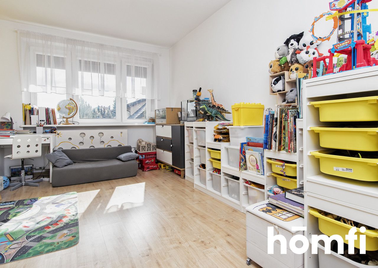 Dwa mieszkania w bliźniaku z zadbanym ogrodem - Dom - Sprzedaż - Poznań, Grunwald / Junikowo