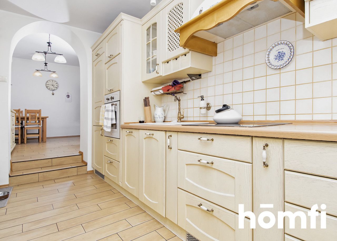 Dwa mieszkania w bliźniaku z zadbanym ogrodem - Dom - Sprzedaż - Poznań, Grunwald / Junikowo