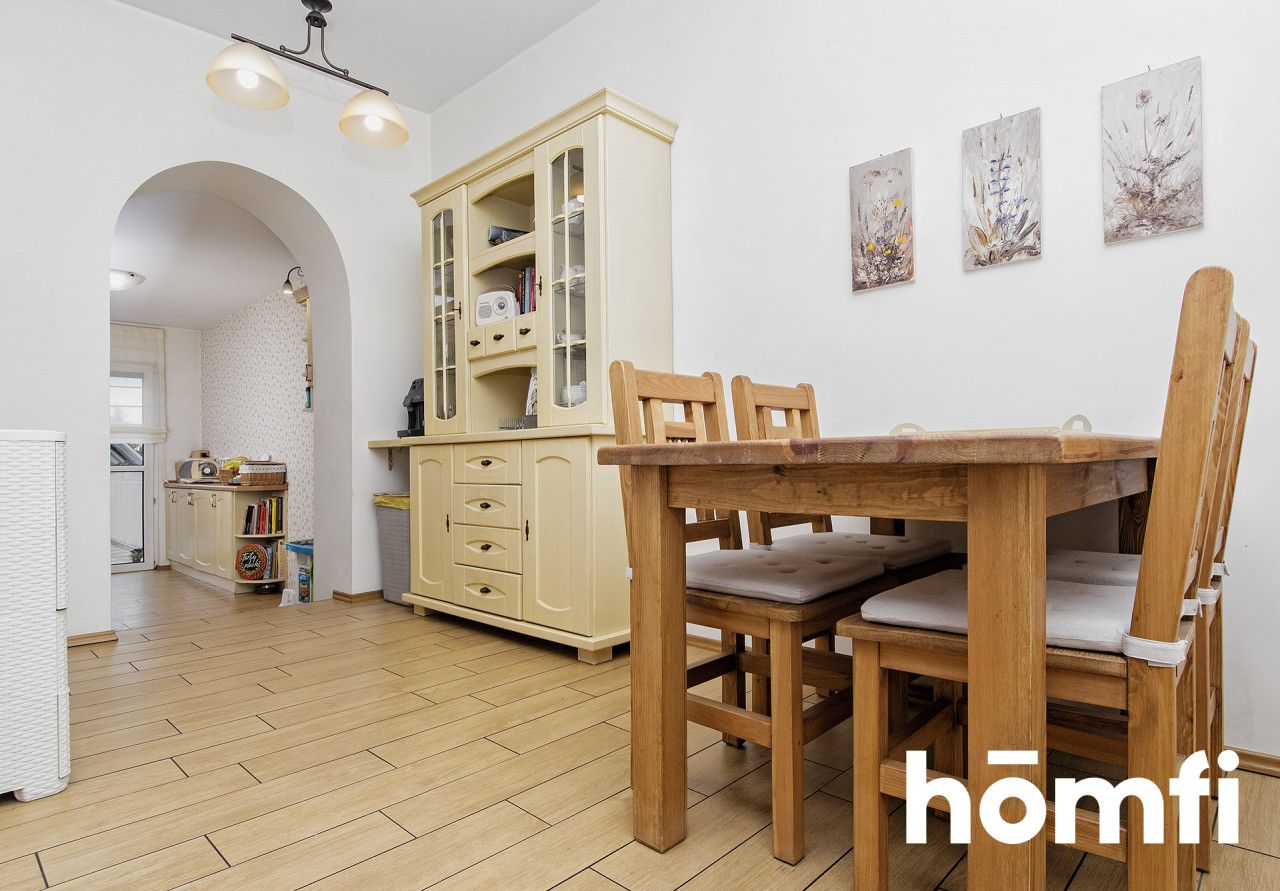 Dwa mieszkania w bliźniaku z zadbanym ogrodem - Dom - Sprzedaż - Poznań, Grunwald / Junikowo