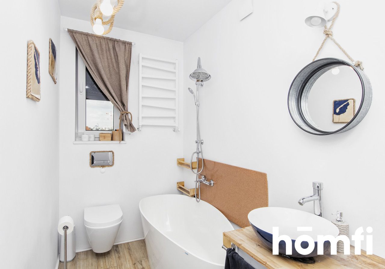 Dwa mieszkania w bliźniaku z zadbanym ogrodem - Dom - Sprzedaż - Poznań, Grunwald / Junikowo