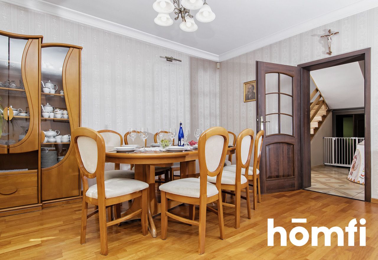 Dwa mieszkania w bliźniaku z zadbanym ogrodem - Dom - Sprzedaż - Poznań, Grunwald / Junikowo