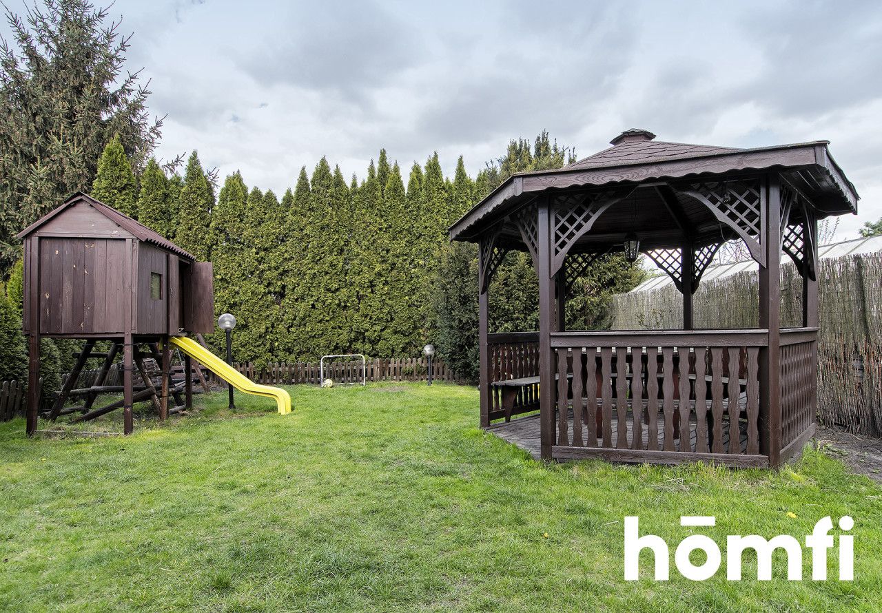 Dwa mieszkania w bliźniaku z zadbanym ogrodem - Dom - Sprzedaż - Poznań, Grunwald / Junikowo