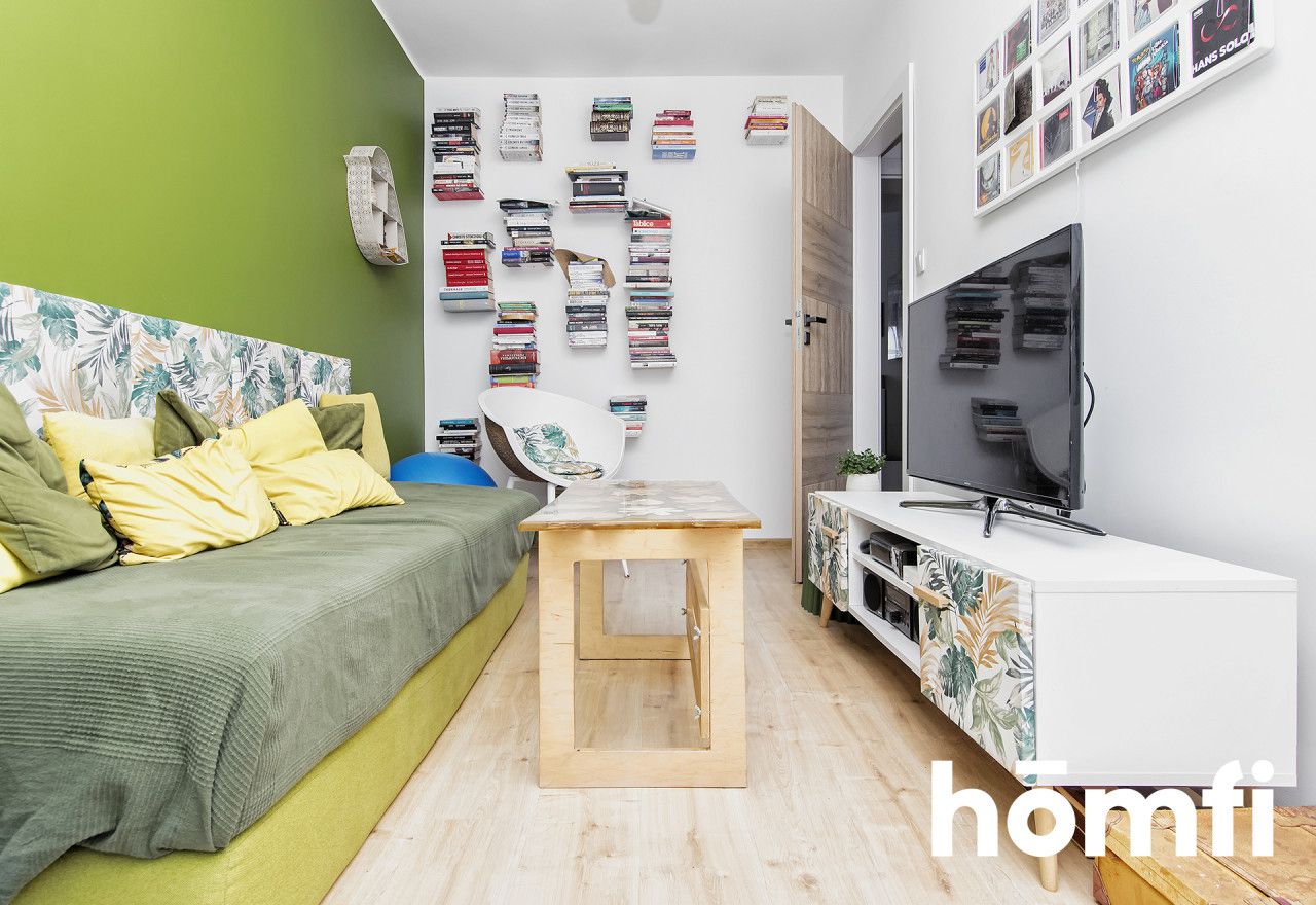 Dwa mieszkania w bliźniaku z zadbanym ogrodem - Dom - Sprzedaż - Poznań, Grunwald / Junikowo