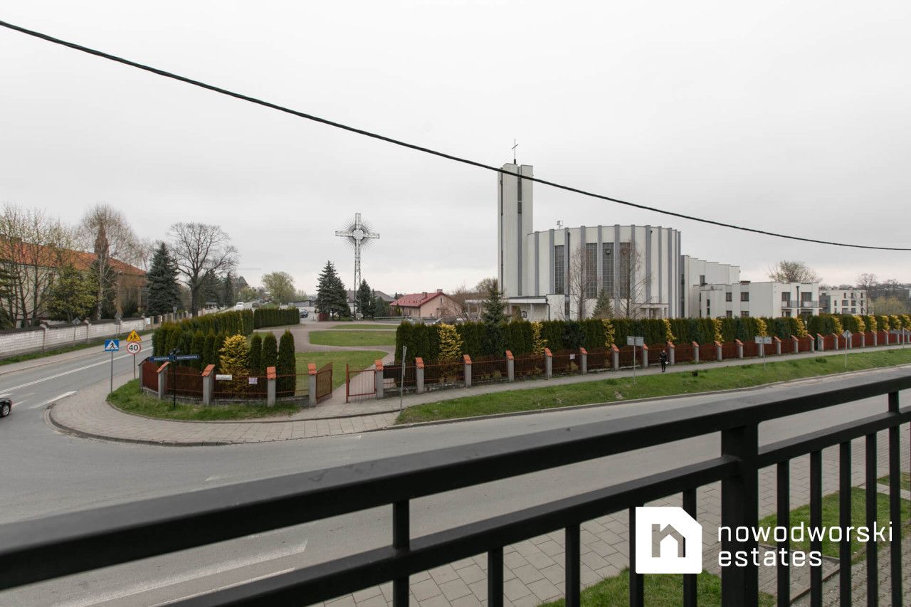 2 pokoje, 2 balkony, 58m² niedaleko parku ! - Mieszkanie - Wynajem - Kraków, Krowodrza / Prądnik Biały