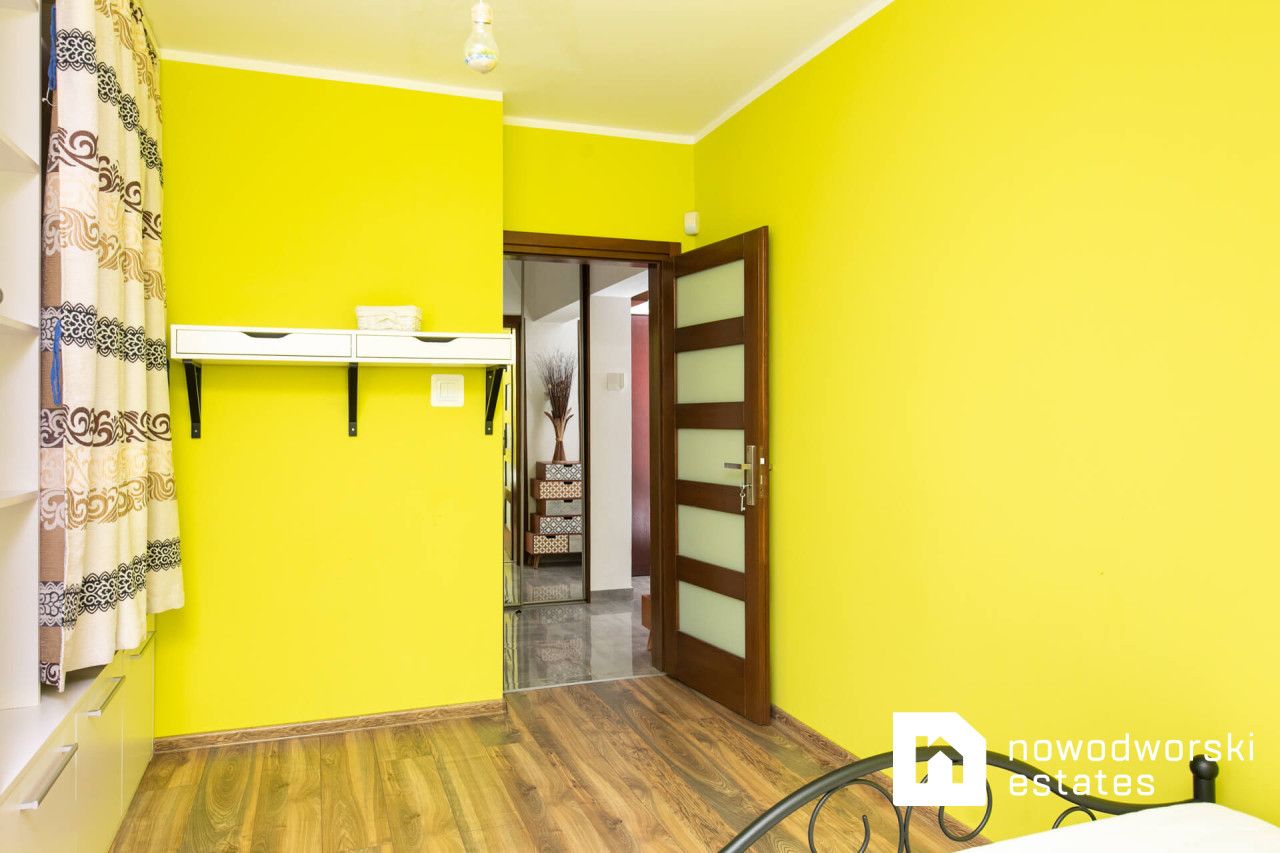 2 pokoje, 2 balkony, 58m² niedaleko parku ! - Mieszkanie - Wynajem - Kraków, Krowodrza / Prądnik Biały