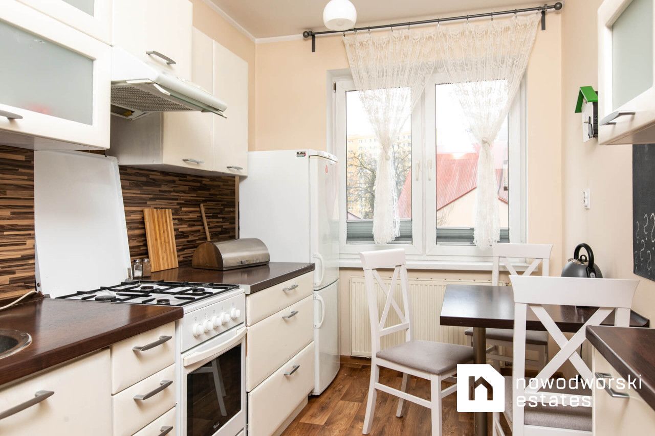 2 pokoje, 2 balkony, 58m² niedaleko parku ! - Mieszkanie - Wynajem - Kraków, Krowodrza / Prądnik Biały