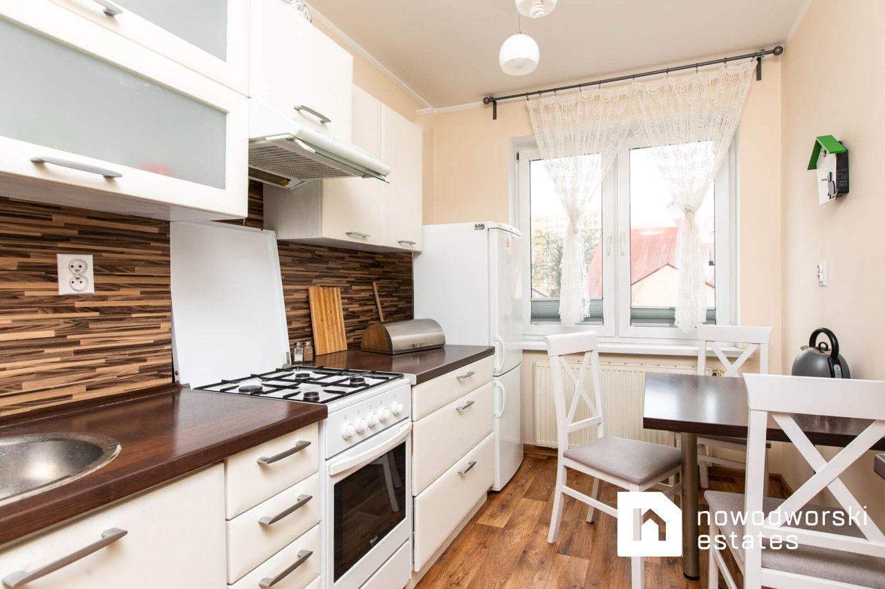 2 pokoje, 2 balkony, 58m² niedaleko parku ! - Mieszkanie - Wynajem - Kraków, Krowodrza / Prądnik Biały