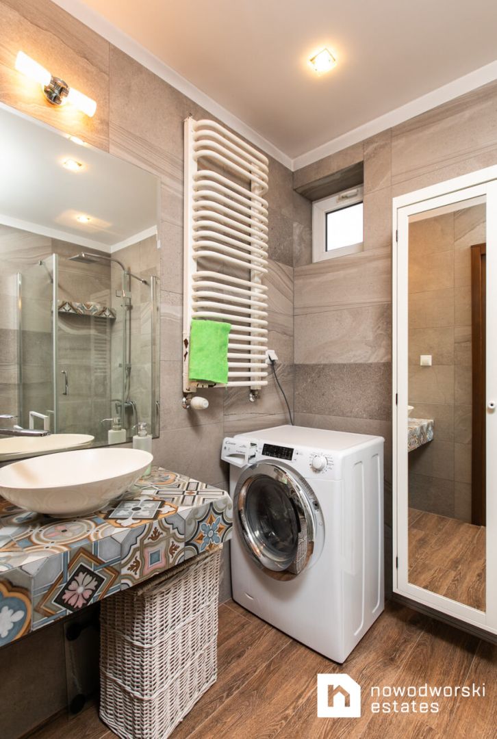 2 pokoje, 2 balkony, 58m² niedaleko parku ! - Mieszkanie - Wynajem - Kraków, Krowodrza / Prądnik Biały