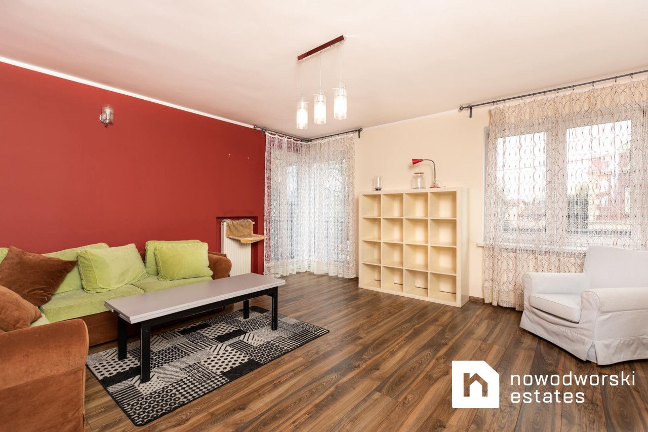 2 pokoje, 2 balkony, 58m² niedaleko parku ! - Mieszkanie - Wynajem - Kraków, Krowodrza / Prądnik Biały