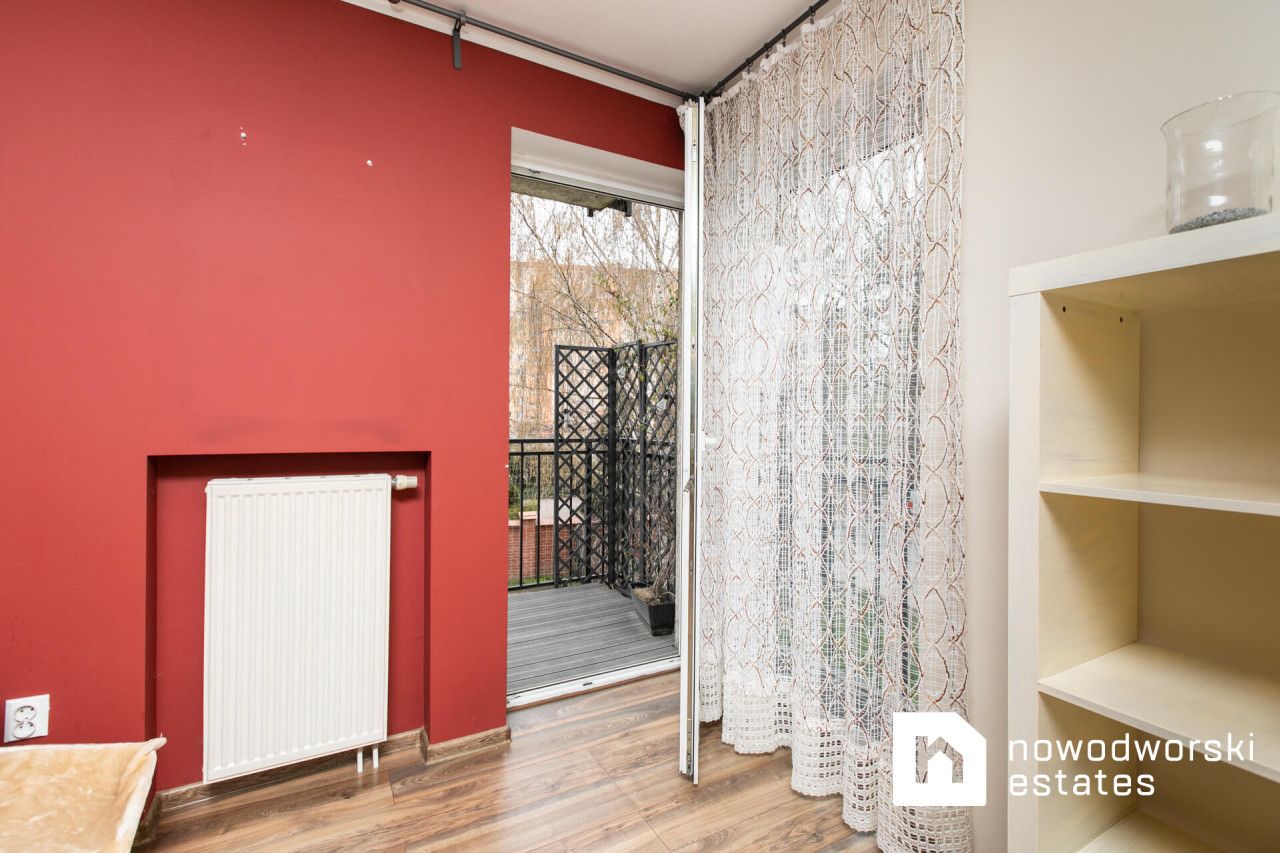 2 pokoje, 2 balkony, 58m² niedaleko parku ! - Mieszkanie - Wynajem - Kraków, Krowodrza / Prądnik Biały