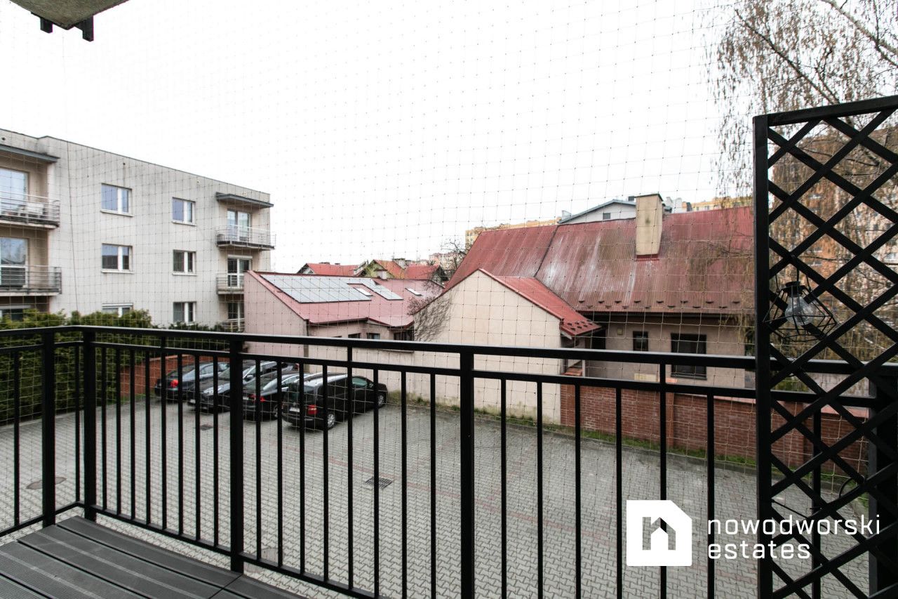 2 pokoje, 2 balkony, 58m² niedaleko parku ! - Mieszkanie - Wynajem - Kraków, Krowodrza / Prądnik Biały