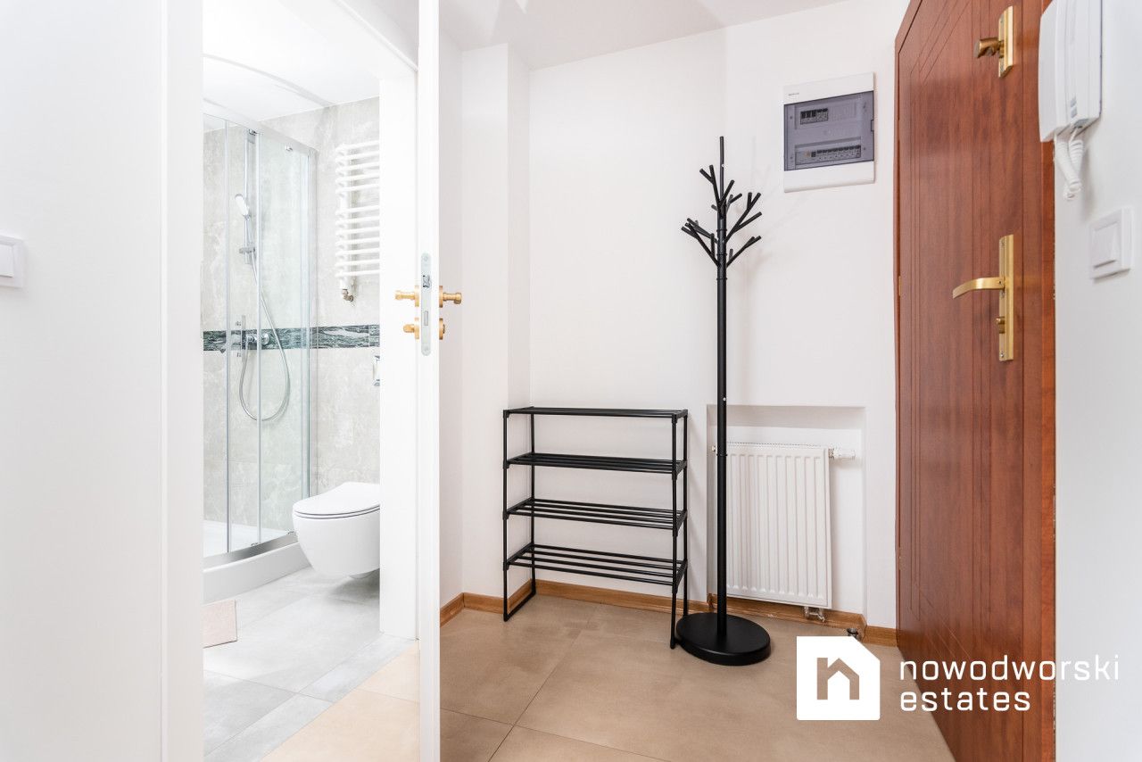 Idealny stan | Studio | Komórka - Mieszkanie - Wynajem - Kraków, Śródmieście / Olsza