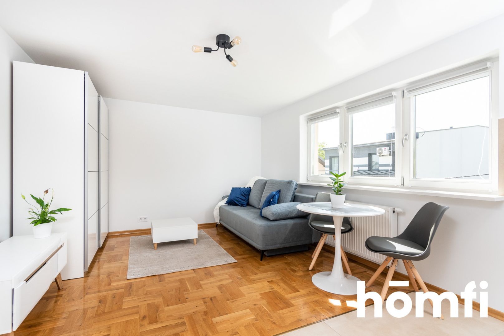 Idealny stan | Studio | Komórka - Mieszkanie - Wynajem - Kraków, Śródmieście / Olsza