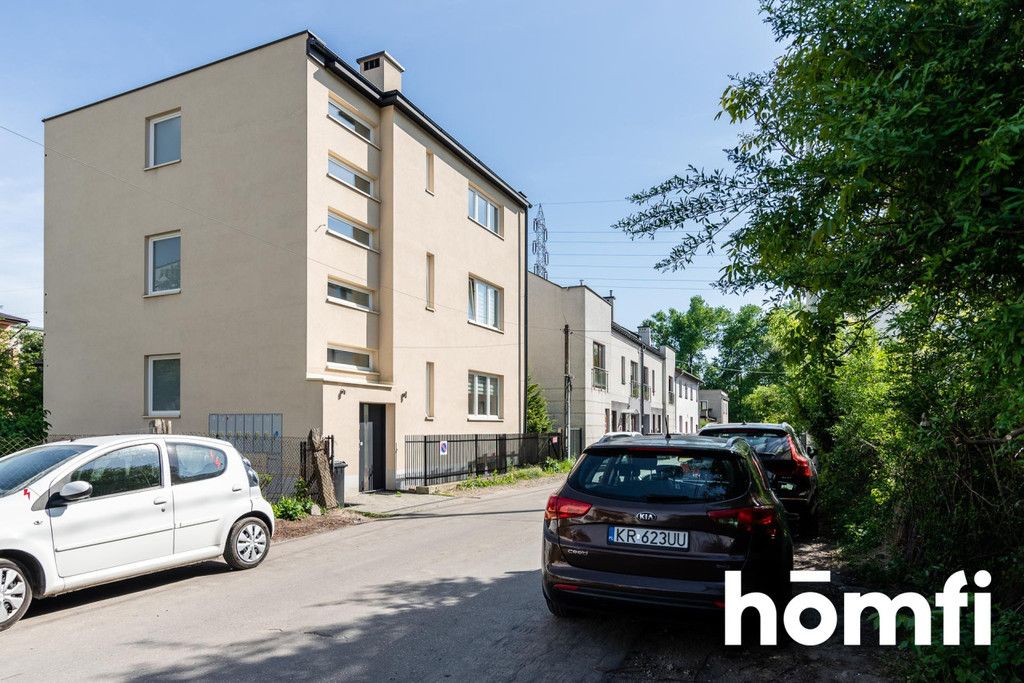 Idealny stan | Studio | Komórka - Mieszkanie - Wynajem - Kraków, Śródmieście / Olsza