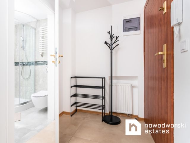 Perfect condition | Studio | Locker - Apartment - Rent - Kraków, Śródmieście / Olsza