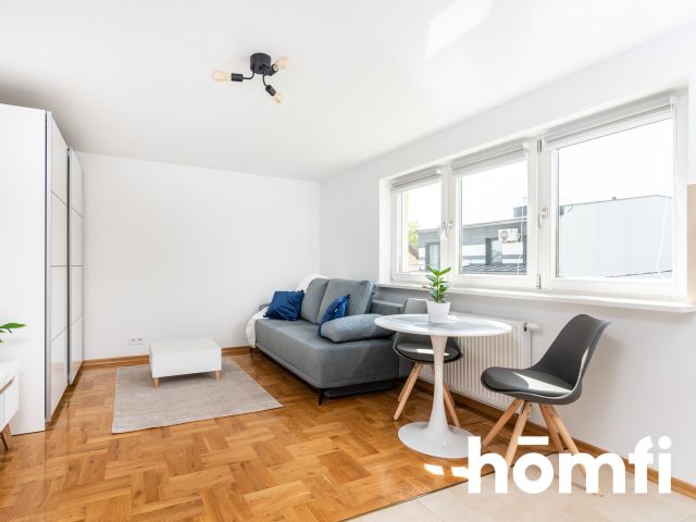 Idealny stan | Studio | Komórka - Mieszkanie - Wynajem - Kraków, Śródmieście / Olsza