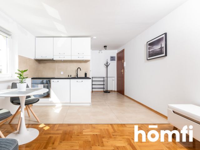Idealny stan | Studio | Komórka - Mieszkanie - Wynajem - Kraków, Śródmieście / Olsza